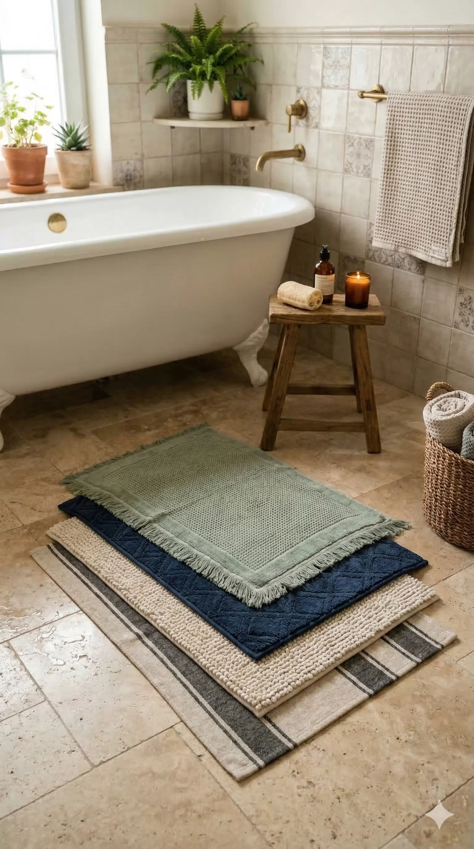 Bath Mats